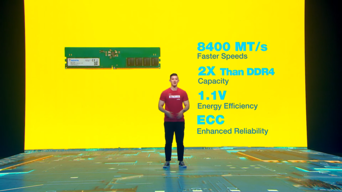 ADATA XPG - nadchodzą nowe pamięci RAM DDR5 o prędkości do 12600 MT/s. Sklepowy debiut jeszcze w tym roku [5]