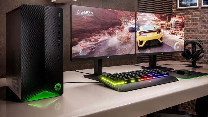 HP wprowadza siedem gamingowych monitorów 165 Hz. Modele od 27 cali wzwyż, jest też konstrukcja o proporcjach 21:9 [1]