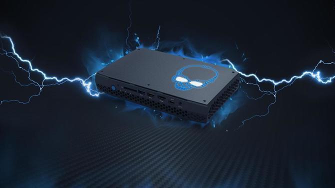 Intel NUC 12 Enthusiast - zestaw komputerowy zostanie wyposażony w procesory Alder Lake oraz karty graficzne DG2 [1]