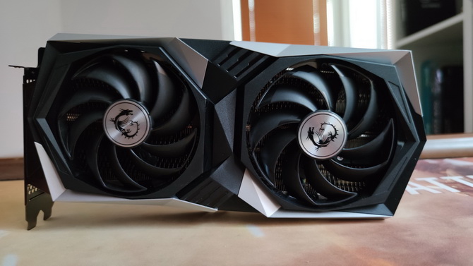 MSI Radeon RX 6600 XT Gaming X - prezentacja karty graficznej, która na premierę będzie testowana na PurePC [nc1]