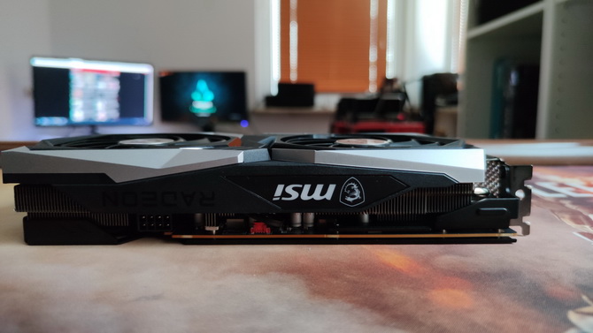 MSI Radeon RX 6600 XT Gaming X - prezentacja karty graficznej, która na premierę będzie testowana na PurePC [nc1]