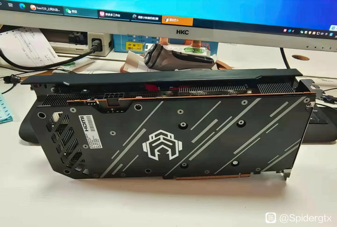 Vastarmor Radeon RX 6600 XT: aparecieron a la venta modelos originales de prelanzamiento de una marca previamente desconocida [3]