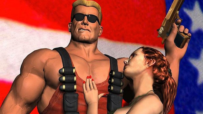 Duke Nukem Begins – czym byłaby gra, gdyby jej nie skasowano? Opublikowano trailer anulowanego projektu [1]
