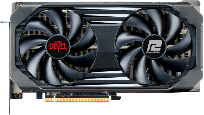 PowerColor Radeon RX 6600 XT - Tajwańczycy prezentują trzy autorskie modele najnowszej karty graficznej od Czerwonych  [2]