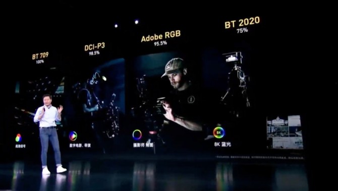 Xiaomi Mi TV OLED serii 6 oraz Xiaomi OLED V21 - nowe telewizory 4K ze wsparciem dla Dolby Vision oraz IMAX Enhanced [6]