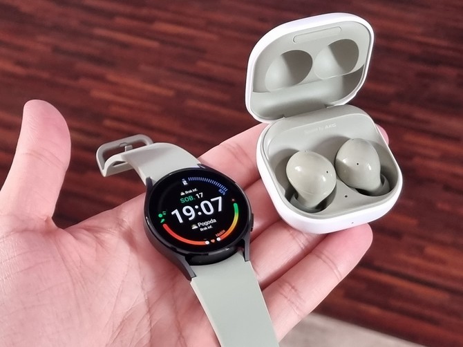 Samsung Galaxy Watch4 i Samsung Galaxy Buds2 – co nowego proponują kolejne generacje smartwatcha i słuchawek TWS? [17]