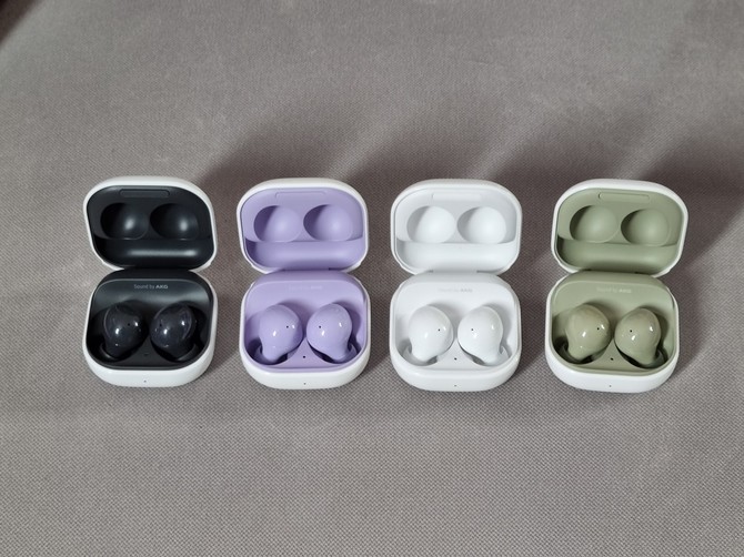 Samsung Galaxy Watch4 i Samsung Galaxy Buds2 – co nowego proponują kolejne generacje smartwatcha i słuchawek TWS? [21]