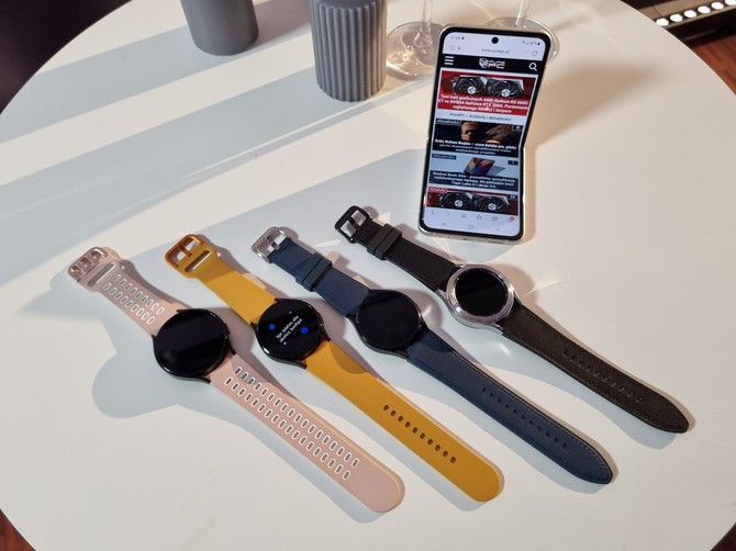 Samsung Galaxy Watch4 i Samsung Galaxy Buds2 – co nowego proponują kolejne generacje smartwatcha i słuchawek TWS? [6]