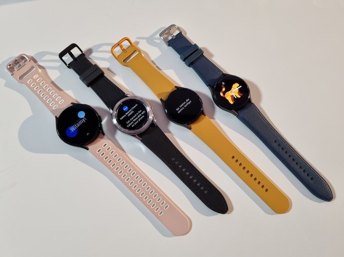 Samsung Galaxy Watch4 i Samsung Galaxy Buds2 – co nowego proponują kolejne generacje smartwatcha i słuchawek TWS? [9]