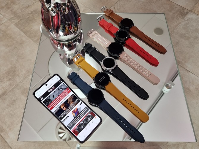 Samsung Galaxy Watch4 i Samsung Galaxy Buds2 – co nowego proponują kolejne generacje smartwatcha i słuchawek TWS? [10]