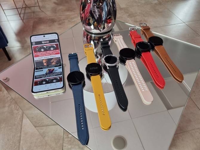 Samsung Galaxy Watch4 i Samsung Galaxy Buds2 – co nowego proponują kolejne generacje smartwatcha i słuchawek TWS? [14]