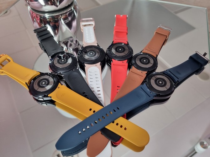 Samsung Galaxy Watch4 i Samsung Galaxy Buds2 – co nowego proponują kolejne generacje smartwatcha i słuchawek TWS? [13]