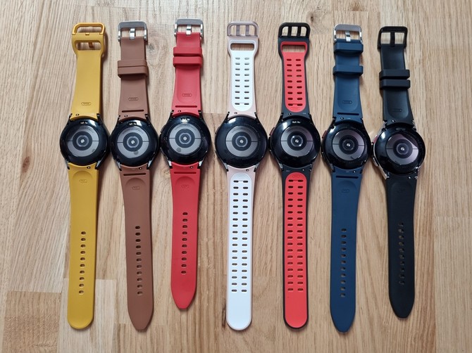 Samsung Galaxy Watch4 i Samsung Galaxy Buds2 – co nowego proponują kolejne generacje smartwatcha i słuchawek TWS? [11]