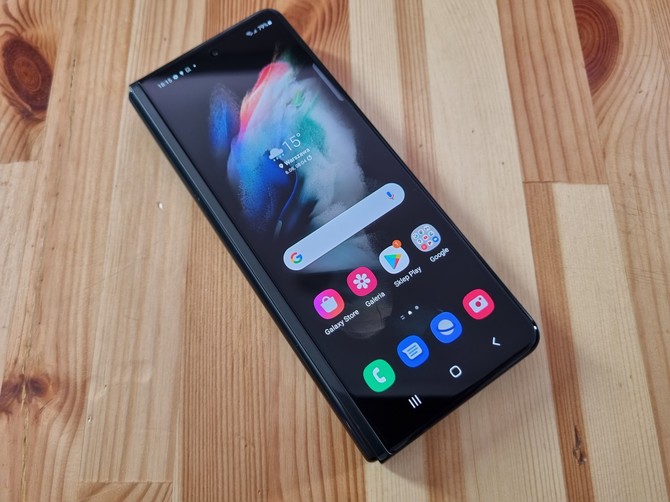 Samsung Galaxy Z Flip3 oraz Galaxy Z Fold3 – premiera składanych smartfonów z 5G. Zmiany idące w dobrym kierunku [42]