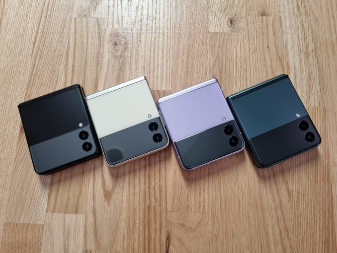 Samsung Galaxy Z Flip3 oraz Galaxy Z Fold3 – premiera składanych smartfonów z 5G. Zmiany idące w dobrym kierunku [13]