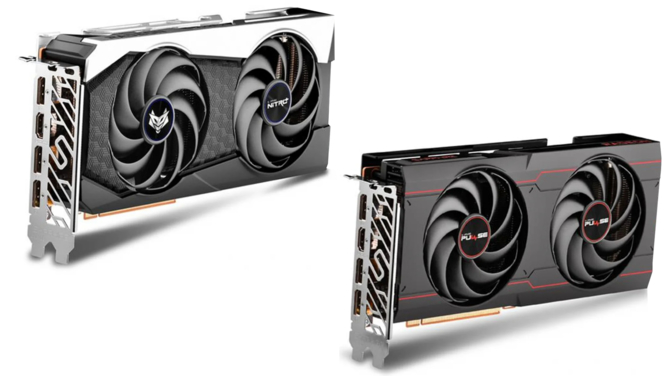 Sapphire Radeon RX 6600 XT PULSE oraz NITRO+ - Przystępne cenowo modele kart graficznych? Nie w polskich sklepach! [5]