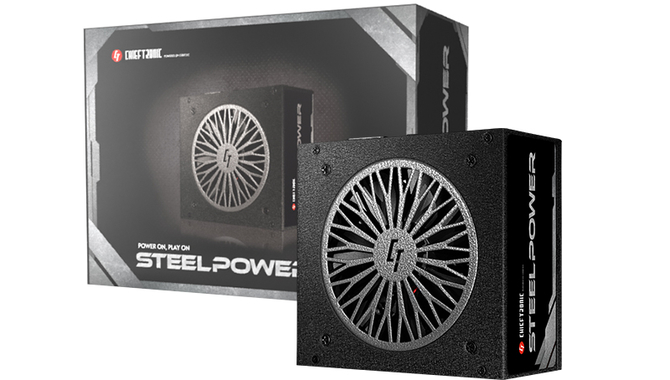 CHIEFTRONIC SteelPower - Seria w pełni modularnych, budżetowych zasilaczy z certyfikatem 80 PLUS Bronze  [1]