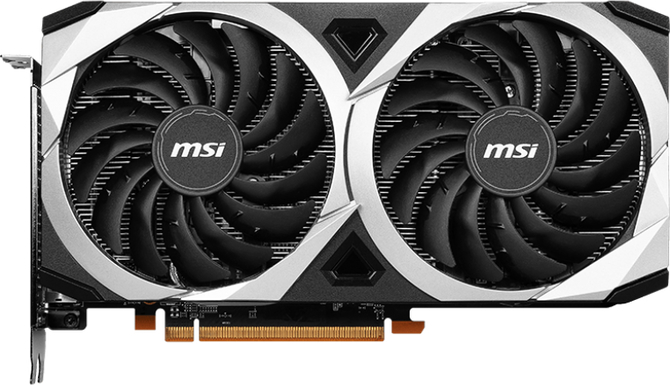 MSI Radeon RX 6600 XT - Tajwańczycy przygotowali aż cztery różne warianty najtańszego RDNA2 z serii GAMING oraz MECH [4]