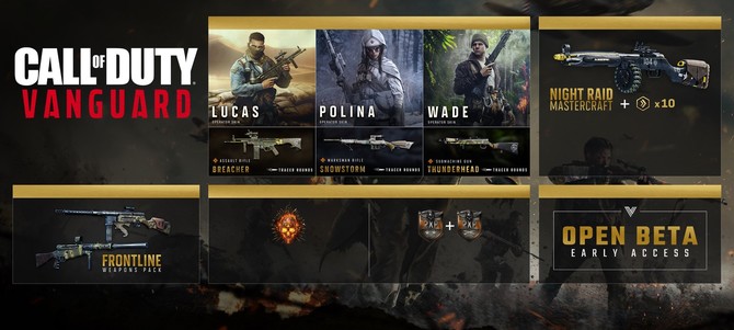 Call of Duty Vanguard – wysyp nowych wiadomości i przecieków. Poznaliśmy m.in. okładkę i domniemaną datę premiery gry [2]