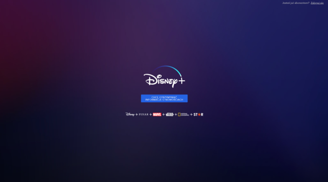 Disney+ w Polsce dopiero latem 2022 roku - korporacja potwierdziła informację podczas spotkania z inwestorami [3]