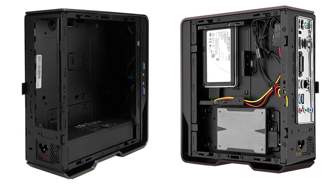 In Win Chopin Pro - Ceniona obudowa typu Small Form Factor doczekała