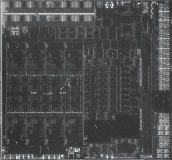 AMD Ryzen 5 5600G - Cezanne zapozowało pod mikroskopem. Jak wygląda dokładnie rdzeń najnowszego APU od Czerwonych?  [5]