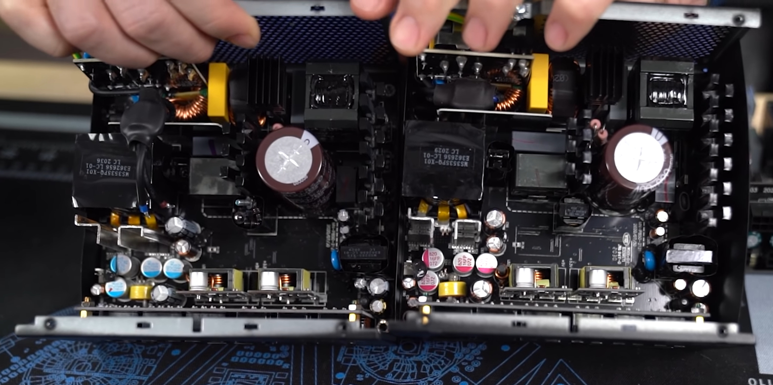 Official statement from GIGABYTE regarding the explosion of power supplies for the GPP850GM and