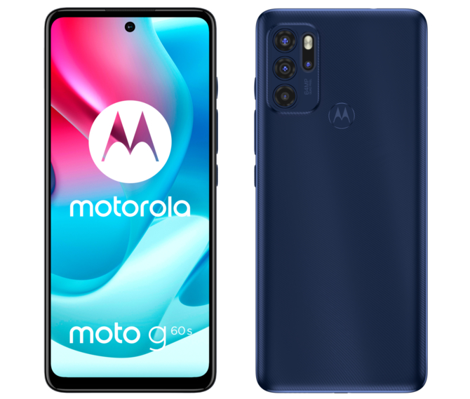 Motorola moto g60s w Polsce. Niedrogi smartfon z odświeżaniem 120 Hz, Helio G95 i ładowaniem 50 W [2]