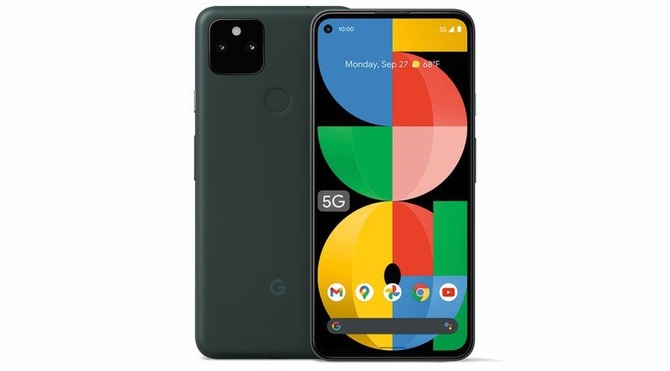 Google Pixel 5a 5G – smartfon z ekranem OLED 6,34 i układem Snapdragon 765G. Europa może jednak o nim tylko pomarzyć [2]