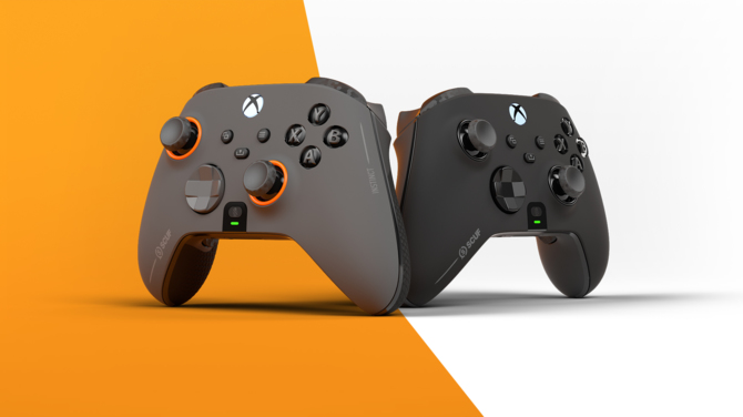 SCUF Gaming Instinct oraz Instinct Pro – w pełni personalizowane kontrolery dla Xbox Series X|S oraz PC już dostępne [1]