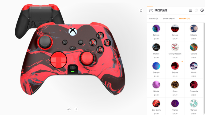 SCUF Gaming Instinct oraz Instinct Pro – w pełni personalizowane kontrolery dla Xbox Series X|S oraz PC już dostępne [2]