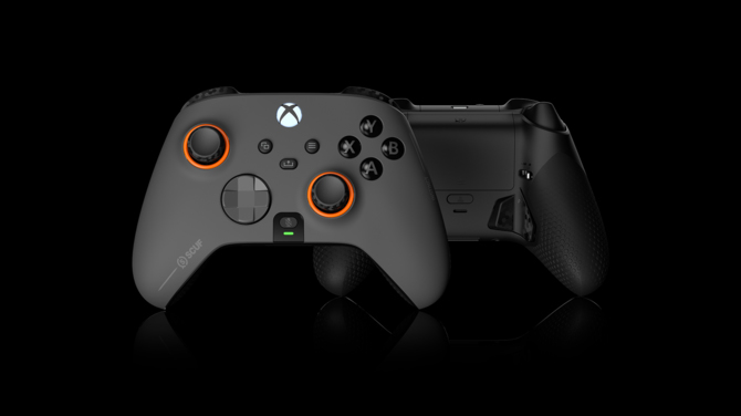 SCUF Gaming Instinct oraz Instinct Pro – w pełni personalizowane kontrolery dla Xbox Series X|S oraz PC już dostępne [3]
