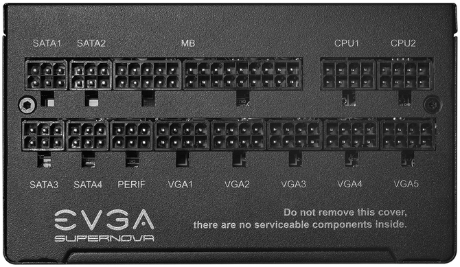 EVGA SuperNOVA GT 1000 - W pełni modularne zasilacze z certyfikatem 80 PLUS Gold i 10-letnią gwarancją producenta  [2]