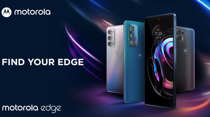 Motorola edge 20 oraz edge 20 pro: Wystartowała przedsprzedaż z bonusowymi słuchawkami Vervebuds 800 [1]