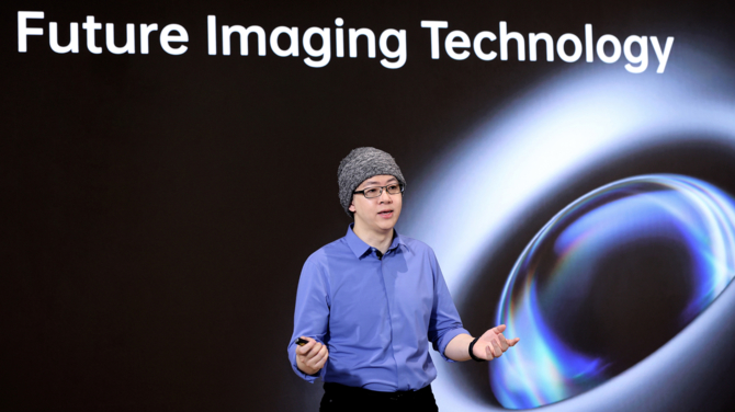 OPPO Future Imaging Technology: Nowy sensor RGBW, zoom optyczny 85-200 mm i nowa generacja aparatu pod ekranem [1]