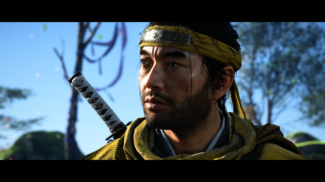 Ghost of Tsushima Director's Cut - samurajska przygoda w jeszcze lepszym wydaniu. Na deser - zwariowana Wyspa Iki [nc1]