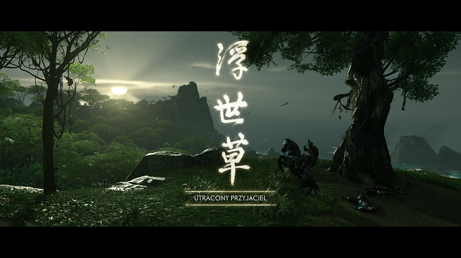 Ghost of Tsushima Director's Cut - samurajska przygoda w jeszcze lepszym wydaniu. Na deser - zwariowana Wyspa Iki [nc1]