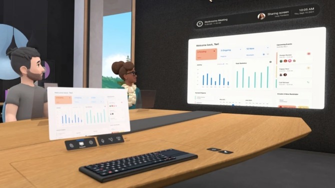 Horizon Workrooms – powstaje VR-owa alternatywa dla spotkań przez Zoom czy Teams. Nad projektem pracuje Facebook [2]