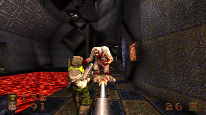 Quake – remaster pierwszej części już w sklepach. Lepsza grafika i multiplayer to nie koniec dobrych wieści [2]