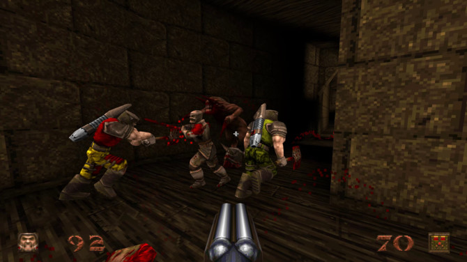 Quake – remaster pierwszej części już w sklepach. Lepsza grafika i multiplayer to nie koniec dobrych wieści [3]