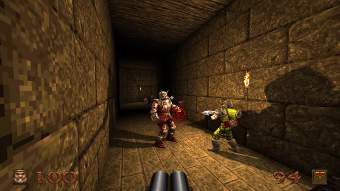 Quake – remaster pierwszej części już w sklepach. Lepsza grafika i multiplayer to nie koniec dobrych wieści [4]