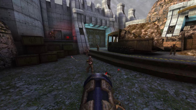 Quake – remaster pierwszej części już w sklepach. Lepsza grafika i multiplayer to nie koniec dobrych wieści [5]