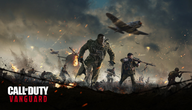 Call of Duty: Vanguard razem z Call of Duty: Warzone ma zajmować 270 GB. Posiadacze małych dysków będą niepocieszeni [1]