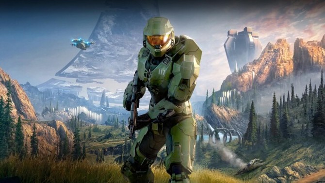 Halo Infinite bez kampanii co-op oraz trybu Forge w dniu premiery. Gra będzie kompletna dopiero w połowie 2022 roku [1]