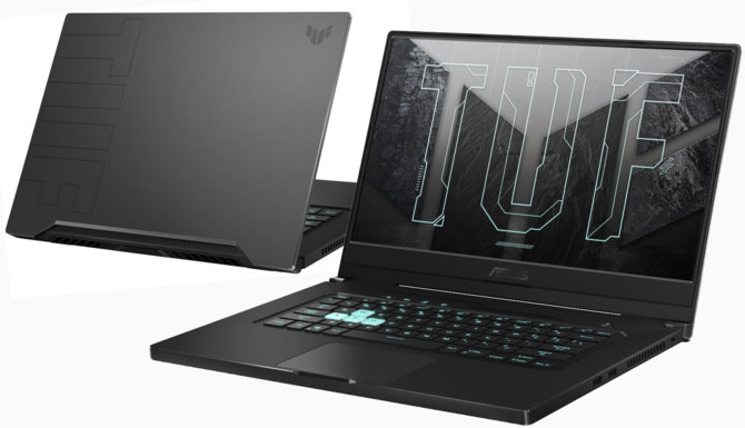Laptopy z kartami graficznymi NVIDIA GeForce RTX 3000 to świetne propozycje do gier komputerowych, nauki oraz pracy [5]