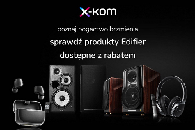 Powrót do szkoły z x-kom - tańsze laptopy, drukarki, słuchawki, głośniki i inne peryferia. Plus raty 0% na smartfony [nc1]