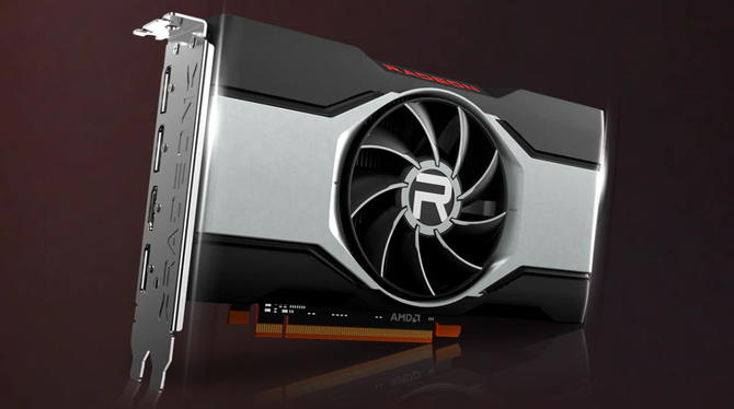 AMD Radeon RX 6600 ma oferować nieco niższą wydajność od NVIDIA GeForce RTX 3060.  Przynajmniej tak wynika z symulacji [4]