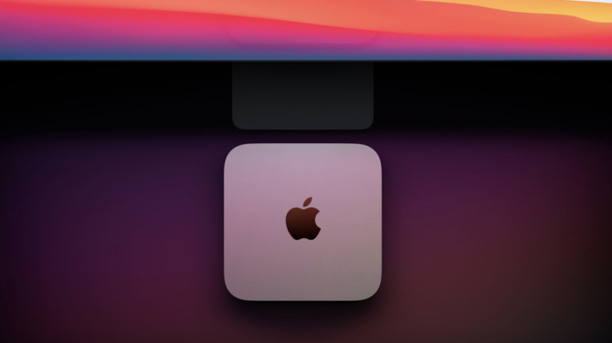 Apple Mac Mini z MX1 – Jesienią poznamy całkowicie przeprojektowane komputery klasy entry-level z systemem MacOS [1]