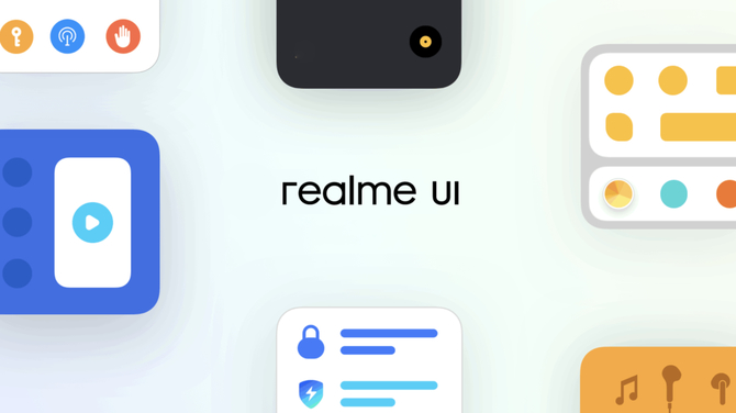 Realme UI 3.0 – Lista smartfonów wytypowanych do aktualizacji bazującej na systemie Android 12 [1]