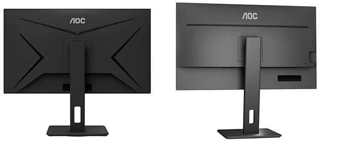 AOC P2 – nowe monitory 4K i QHD, które można podłączyć przez port USB-C. Do wyboru wersje 27- i 32-calowe [2]